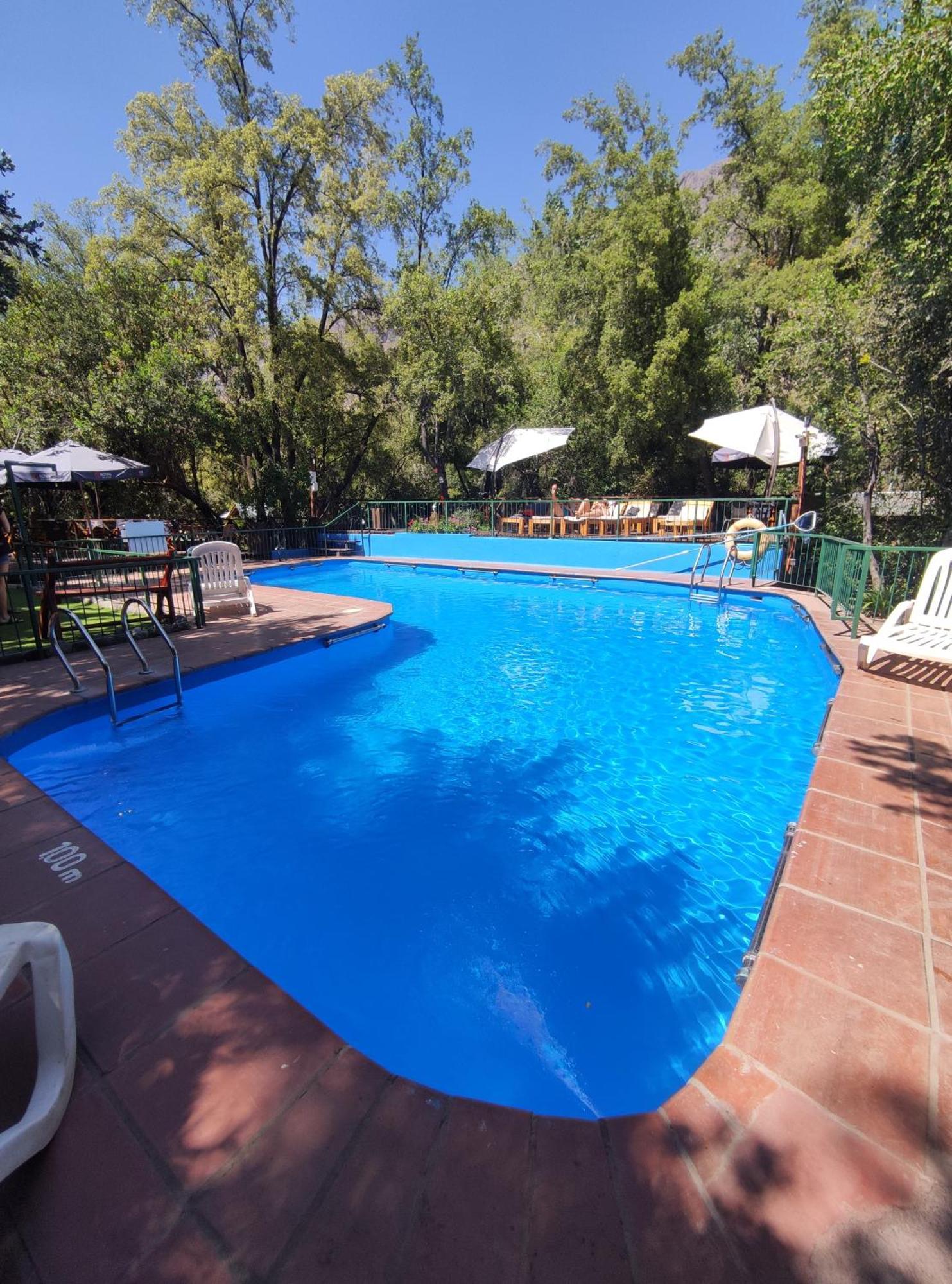La Bella Durmiente Hotel San Alfonso Buitenkant foto
