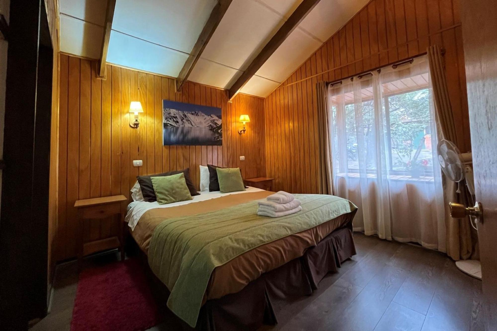 La Bella Durmiente Hotel San Alfonso Buitenkant foto
