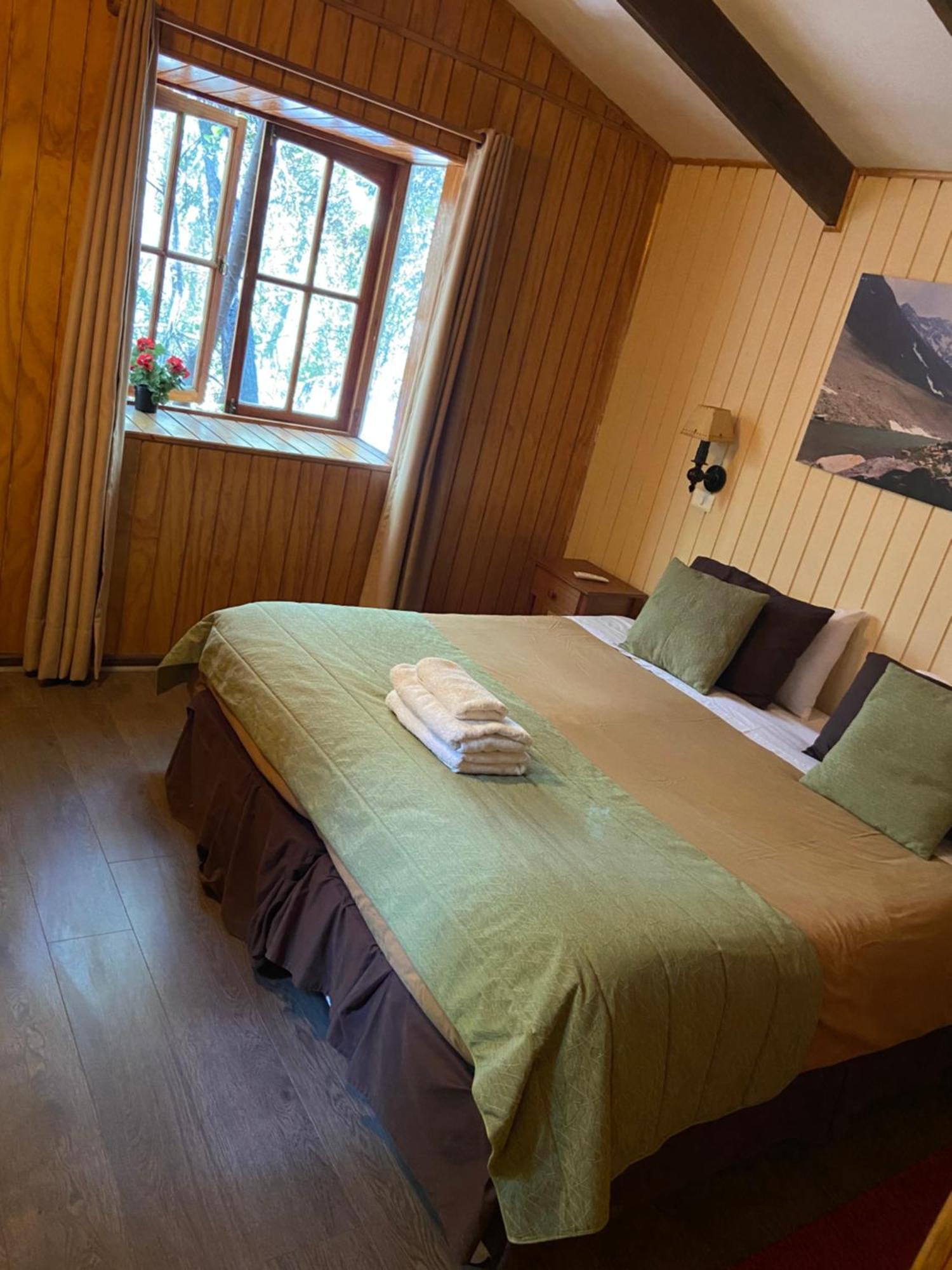La Bella Durmiente Hotel San Alfonso Buitenkant foto