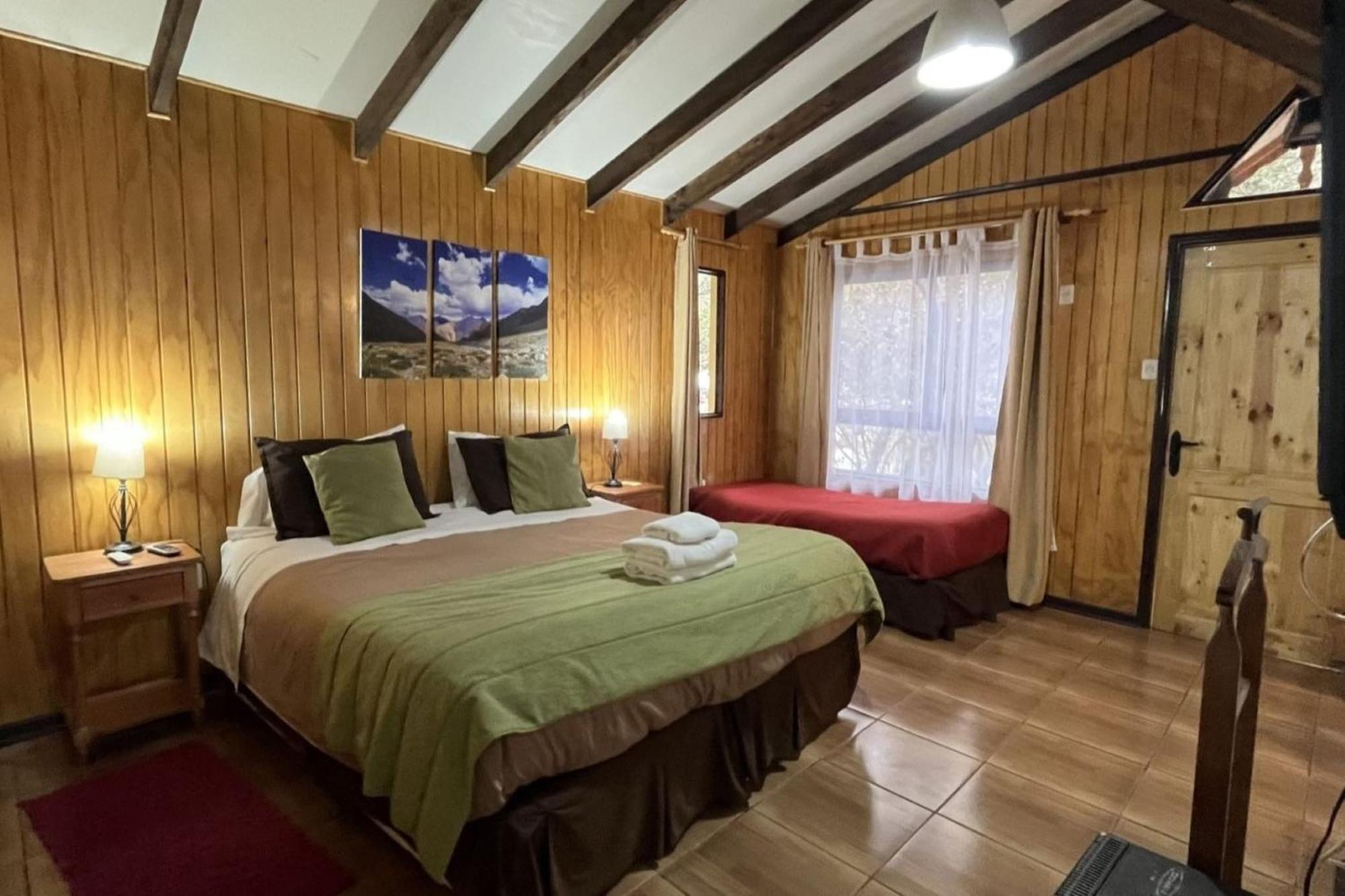 La Bella Durmiente Hotel San Alfonso Buitenkant foto