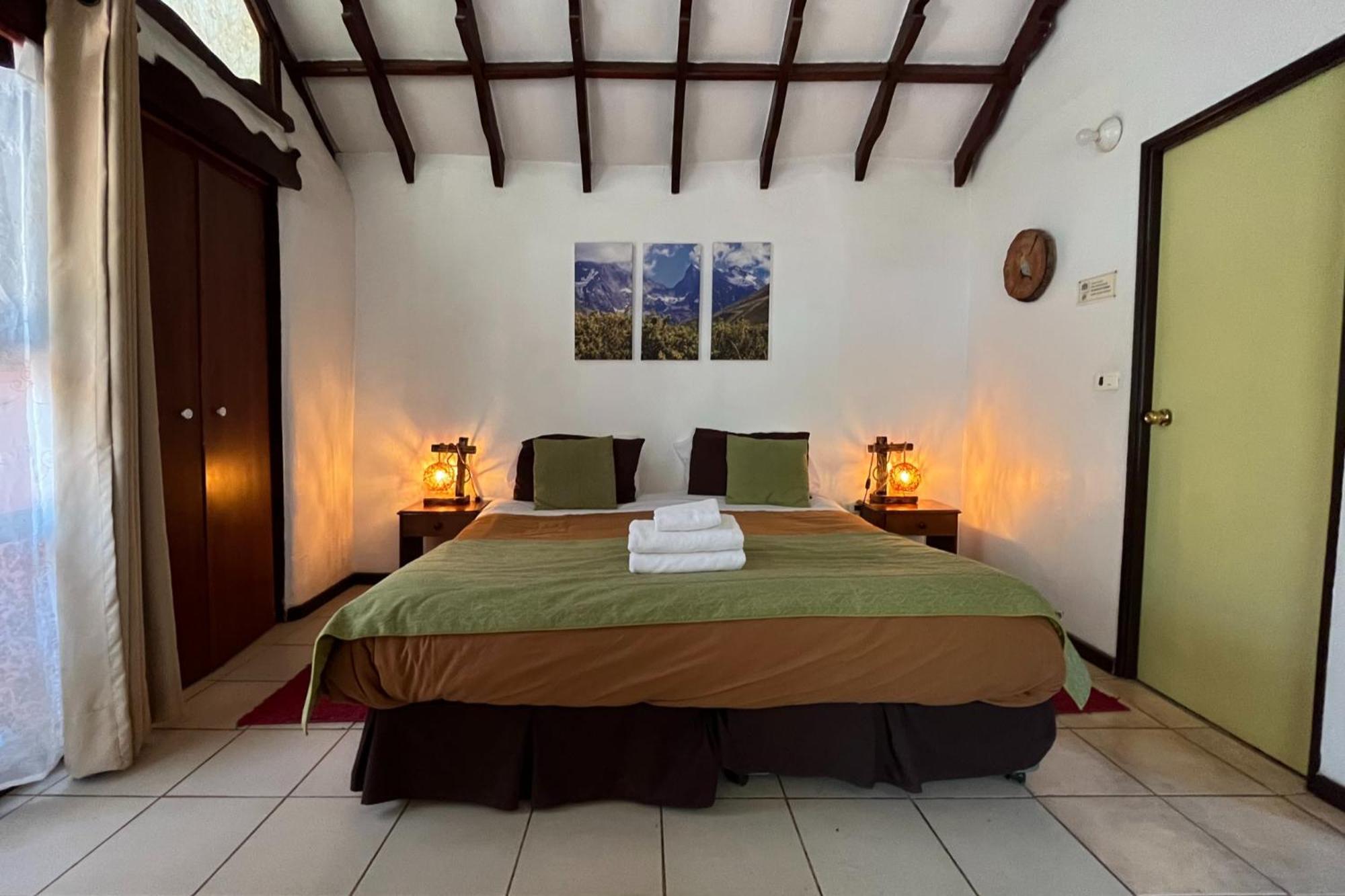 La Bella Durmiente Hotel San Alfonso Buitenkant foto